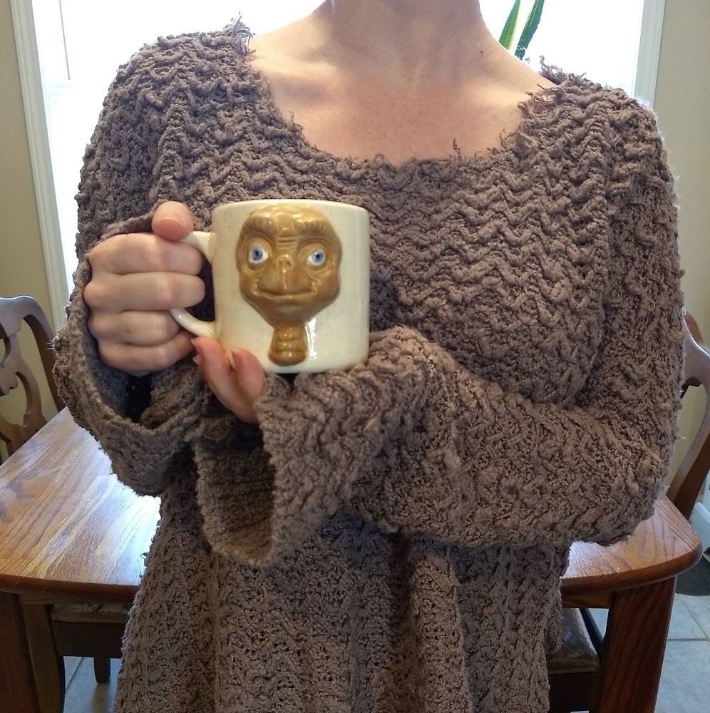 Slouchy Free People Sweater